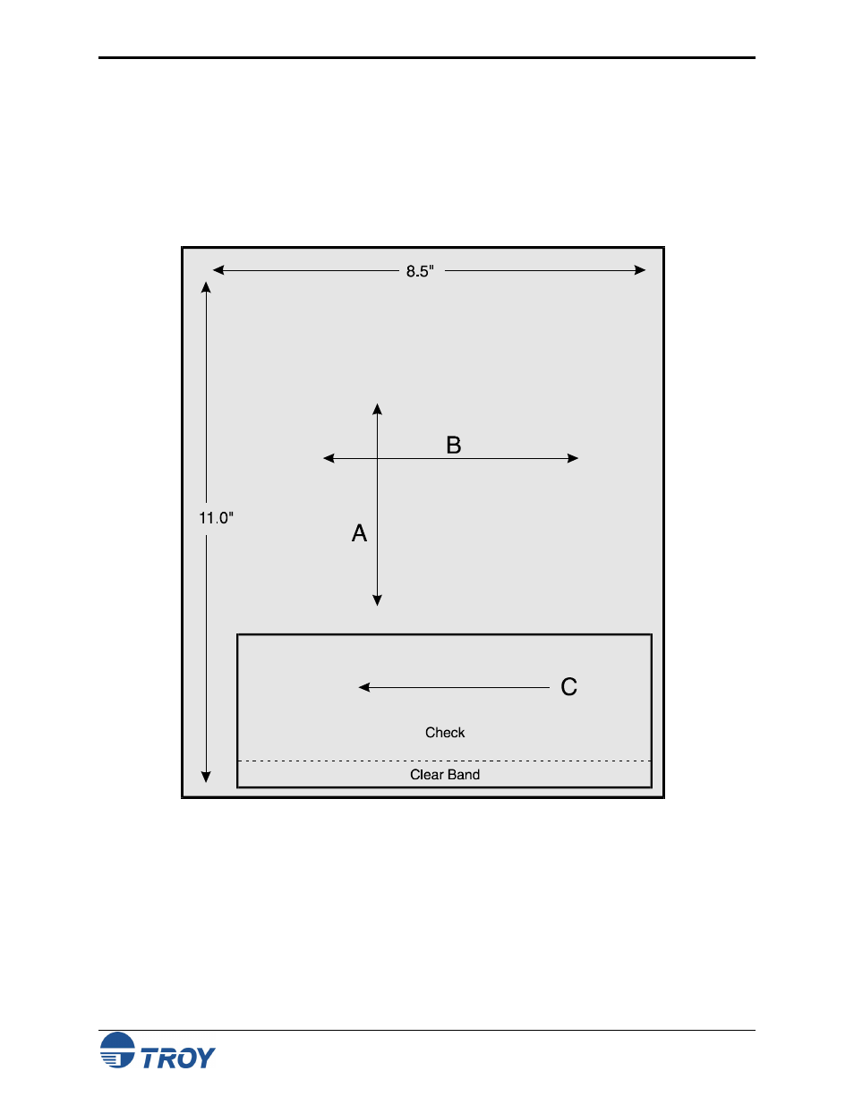 Basis weight, Stiffness, Grain direction | TROY Group MICR Basics Handbook User Manual | Page 18 / 21