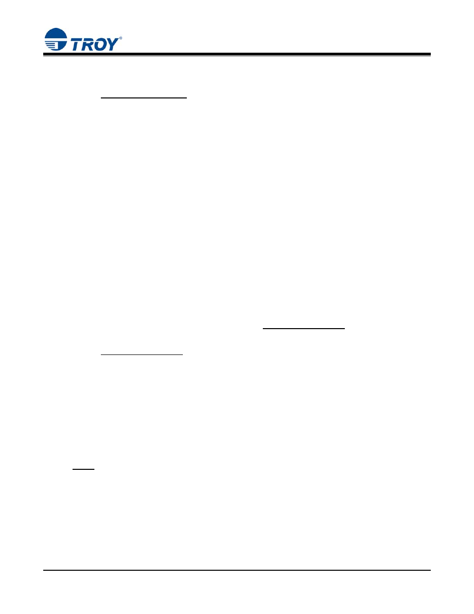 Quick-start guide, Step 4, Page 8 of 13 | TROY Group MICR_IRD M600 series Security Printing Solutions Quick-Start Guide User Manual | Page 8 / 13
