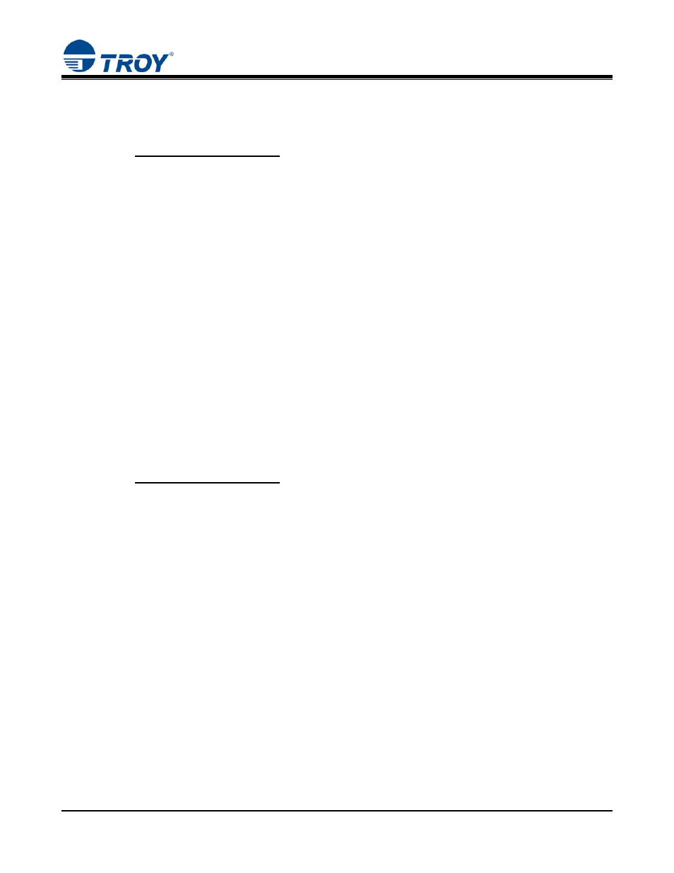 Quick-start guide, Page 9 of 13 | TROY Group MICR_IRD M600 series Security Printing Solutions Quick-Start Guide User Manual | Page 9 / 13