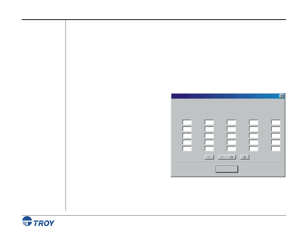 Auto-rotate feature, Paper tray mapping | TROY Group MICR_IRD 4300 Security Printing Solutions User’s Guide User Manual | Page 36 / 164