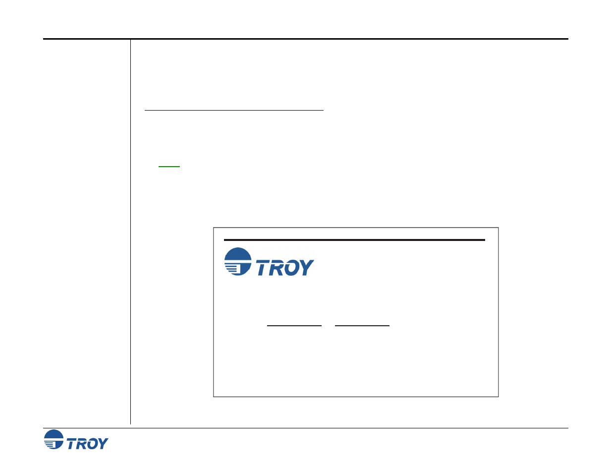 TROY Group MICR_IRD 4300 Security Printing Solutions User’s Guide User Manual | Page 53 / 164