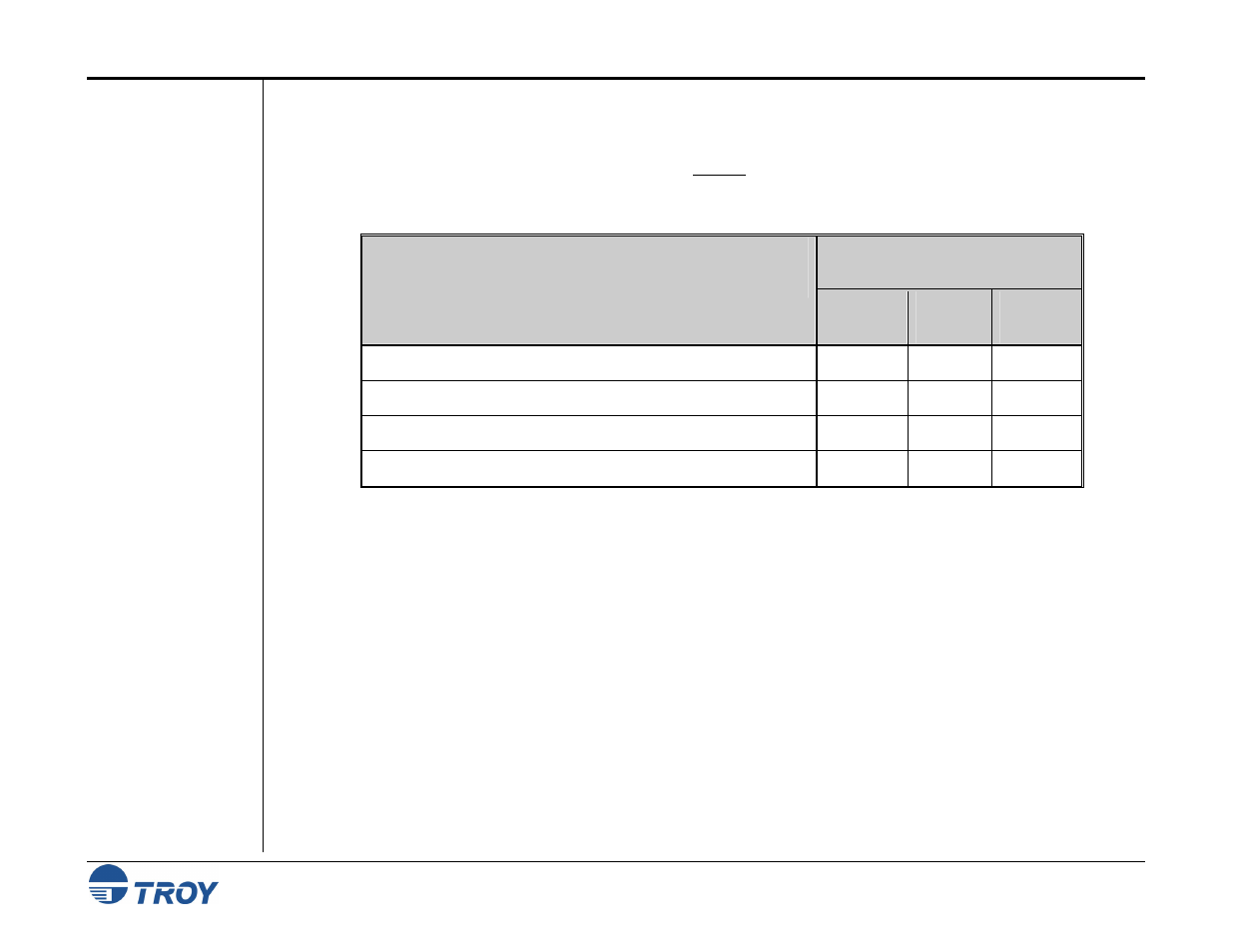 TROY Group MICR_IRD 4300 Security Printing Solutions User’s Guide User Manual | Page 59 / 164