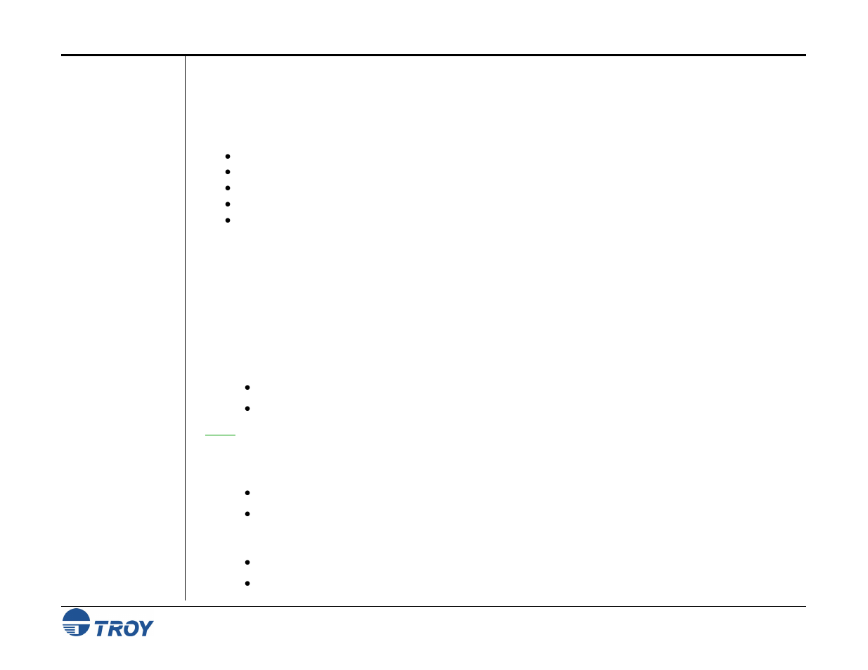 Managing audit reports | TROY Group MICR_IRD 4300 Security Printing Solutions User’s Guide User Manual | Page 65 / 164