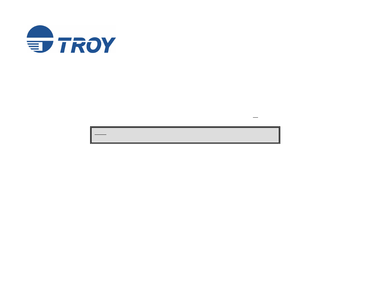 TROY Group MICR_IRD 9000 1UP MICR Printing Solutions User’s Guide User Manual | 160 pages