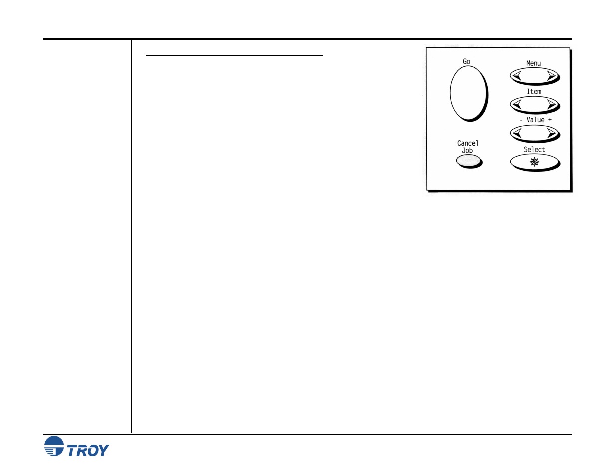 TROY Group MICR_IRD 9000 1UP MICR Printing Solutions User’s Guide User Manual | Page 106 / 160