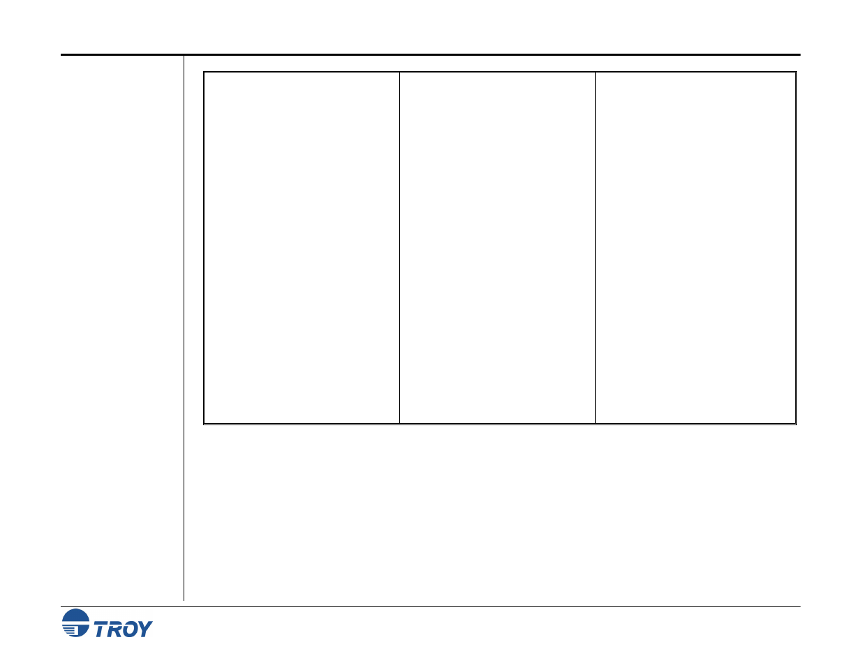 TROY Group MICR_IRD 9000 1UP MICR Printing Solutions User’s Guide User Manual | Page 142 / 160