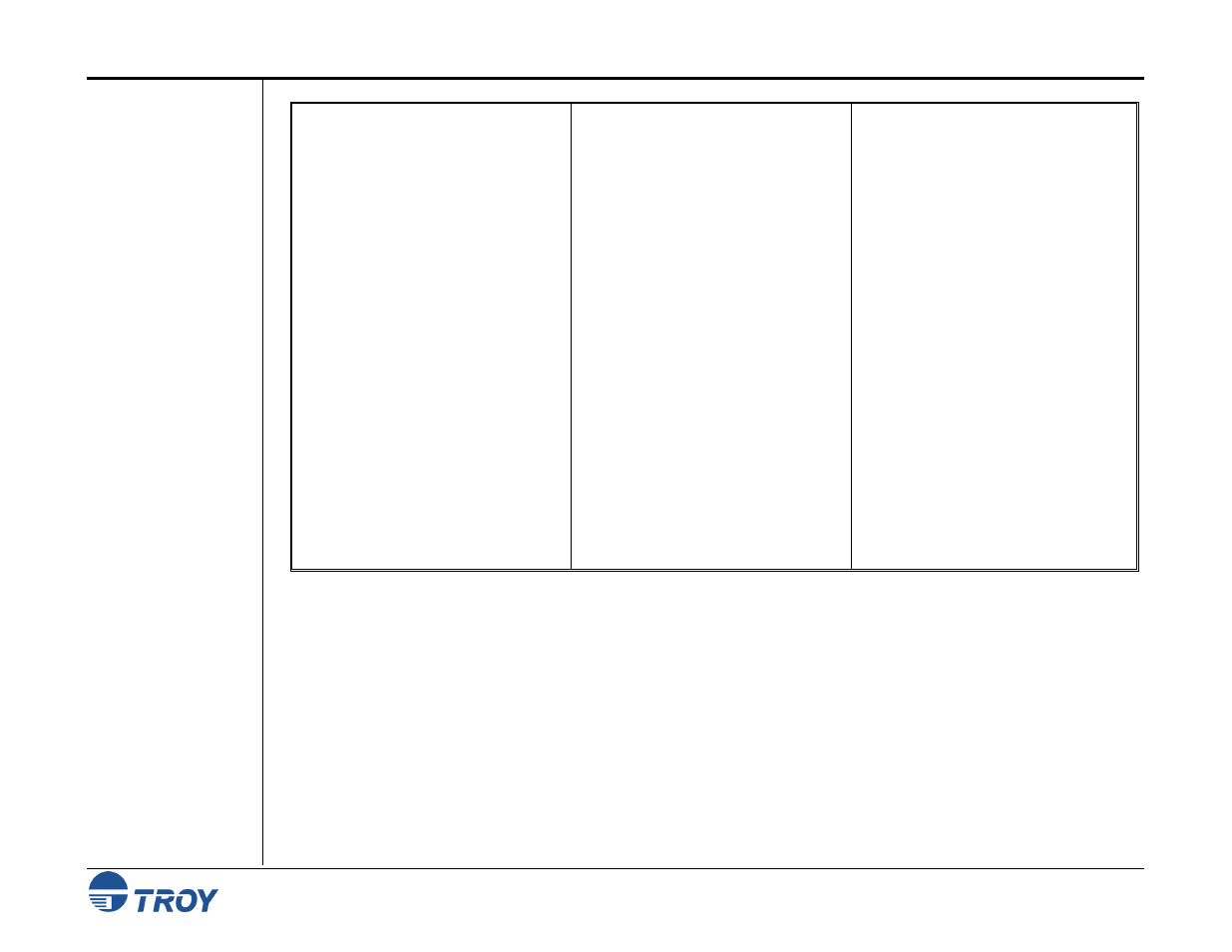 TROY Group MICR_IRD 9000 1UP MICR Printing Solutions User’s Guide User Manual | Page 144 / 160