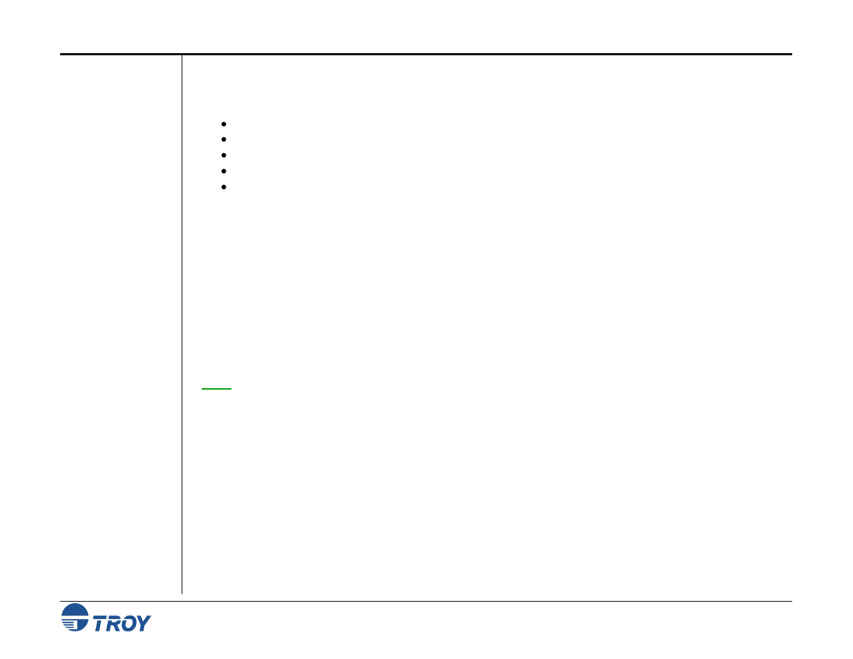 Enhanced audit | TROY Group MICR_IRD 9000 1UP MICR Printing Solutions User’s Guide User Manual | Page 34 / 160