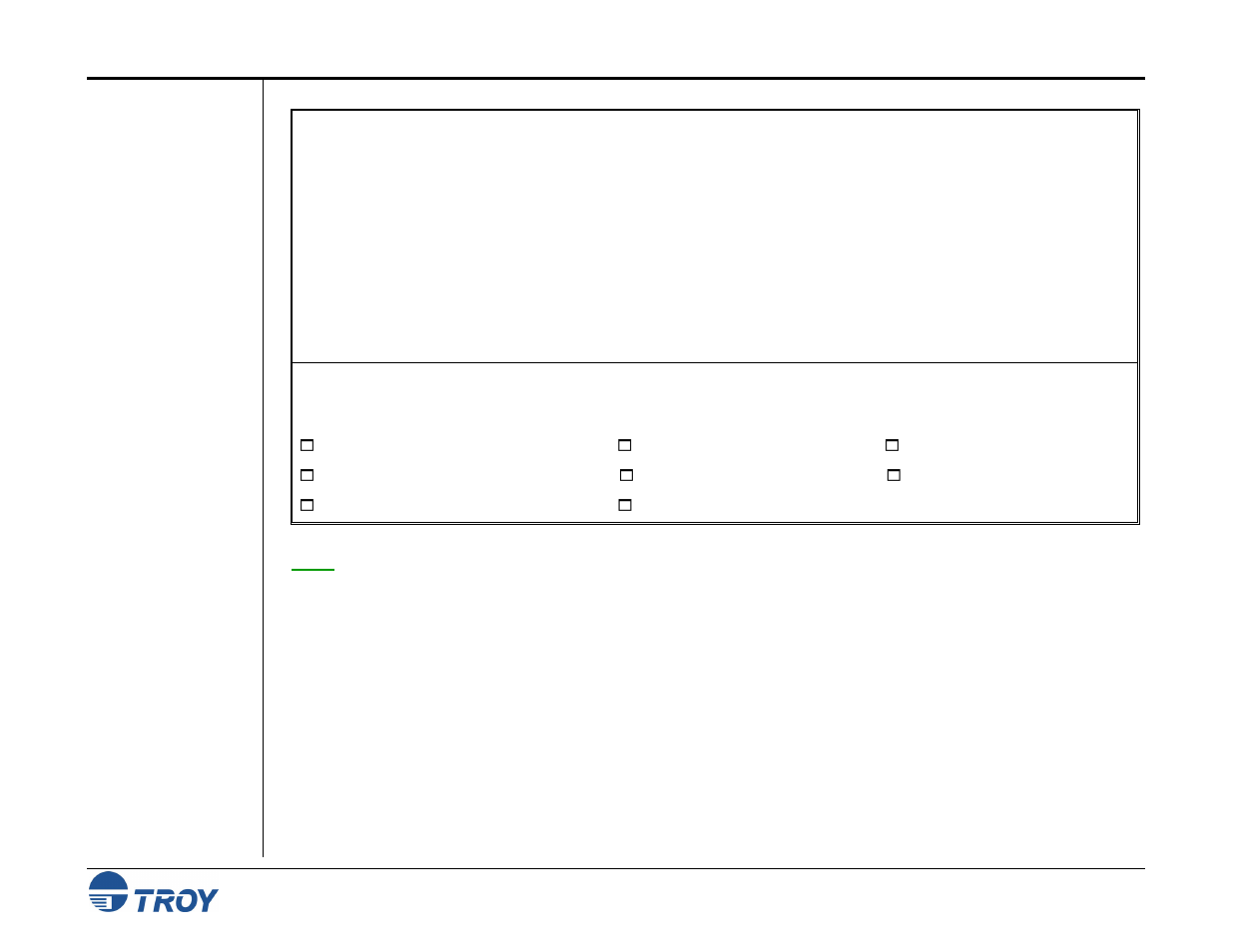 TROY Group MICR_IRD 9000 1UP MICR Printing Solutions User’s Guide User Manual | Page 47 / 160