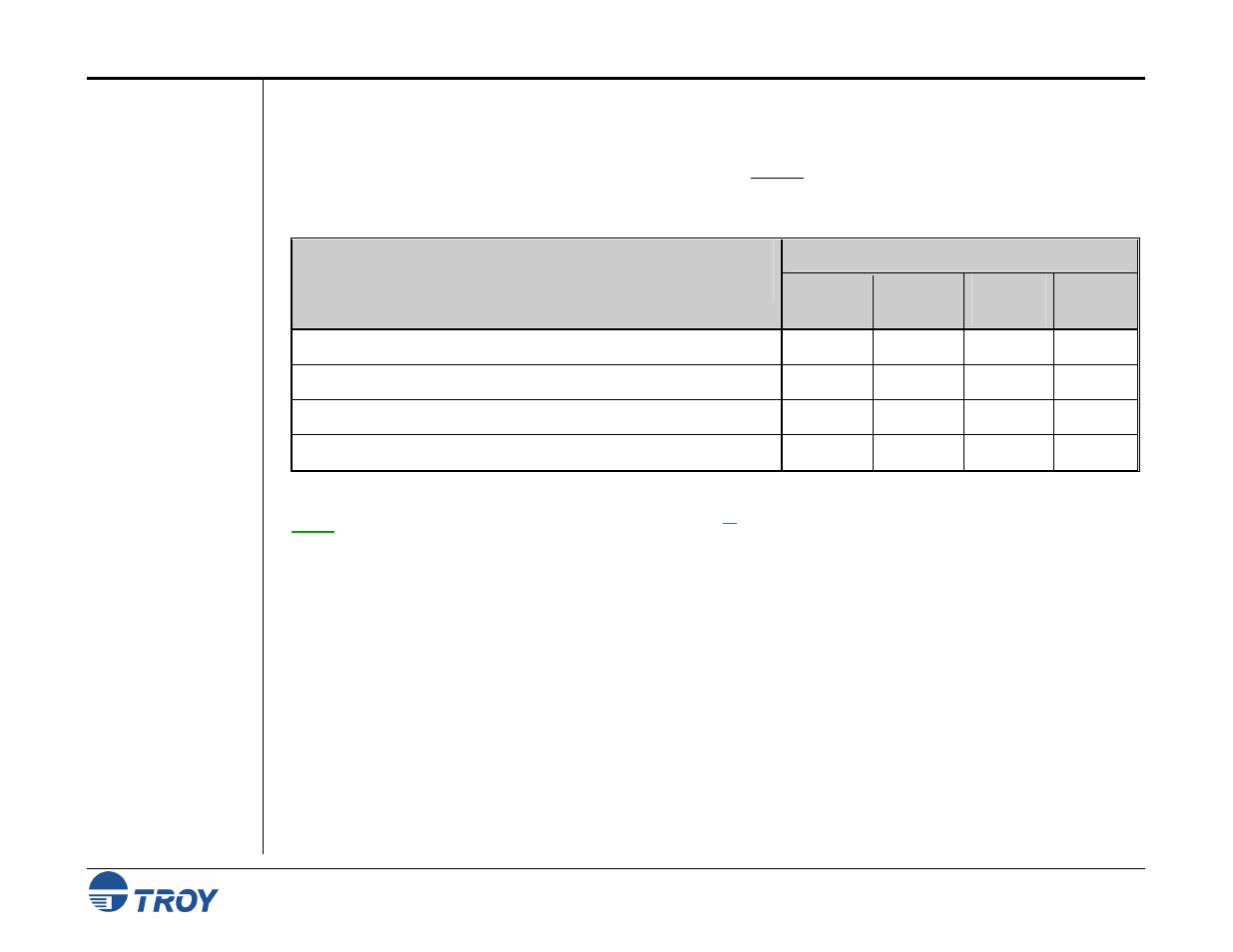 TROY Group MICR_IRD 9000 1UP MICR Printing Solutions User’s Guide User Manual | Page 60 / 160