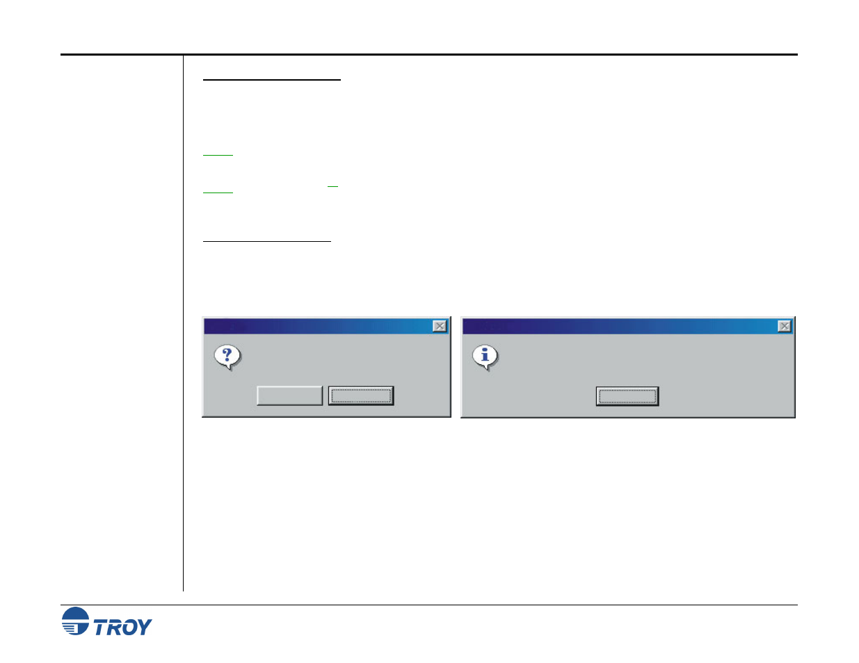 TROY Group MICR_IRD 9000 1UP MICR Printing Solutions User’s Guide User Manual | Page 69 / 160