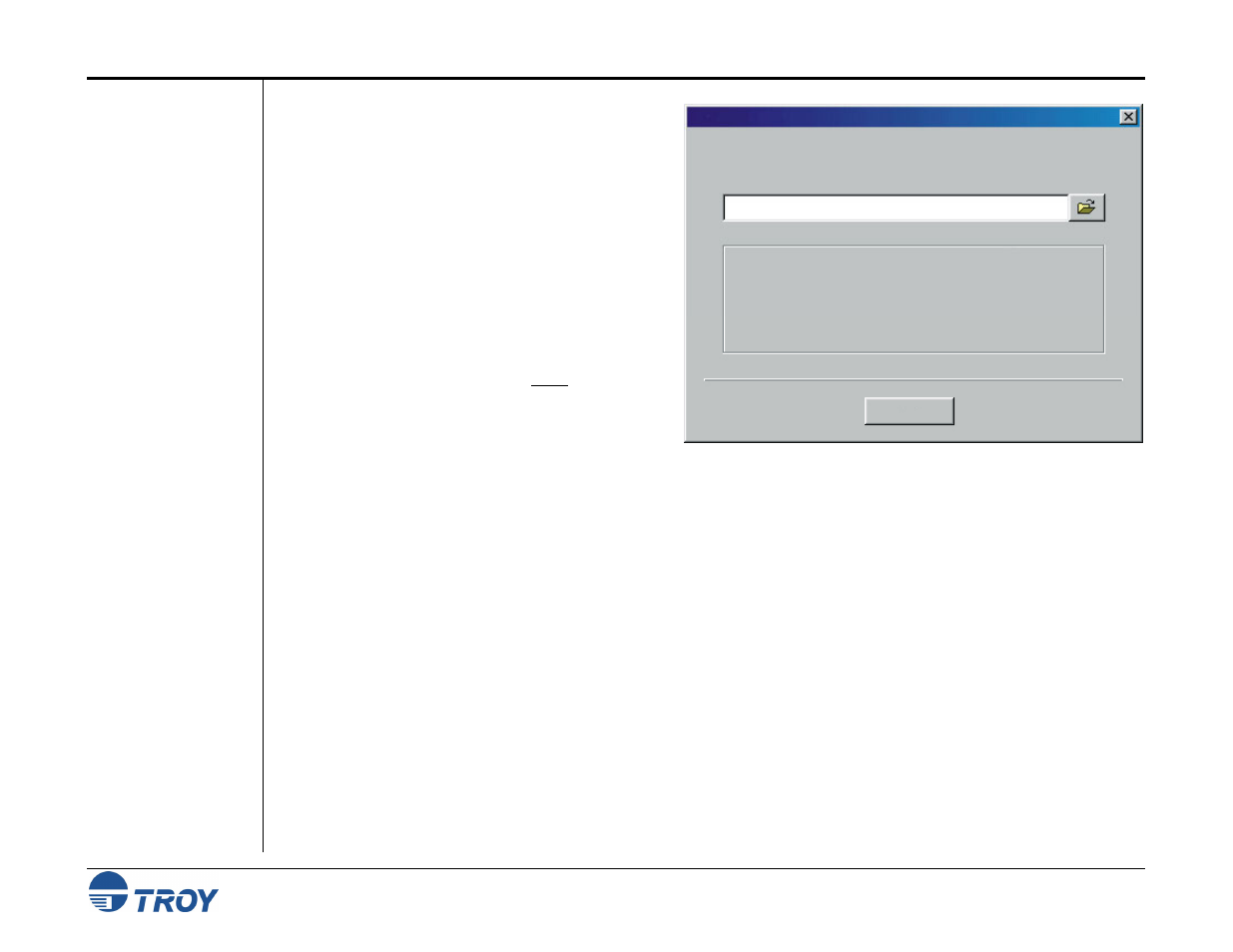 Adding / deleting printer resources | TROY Group MICR_IRD 9000 1UP MICR Printing Solutions User’s Guide User Manual | Page 74 / 160