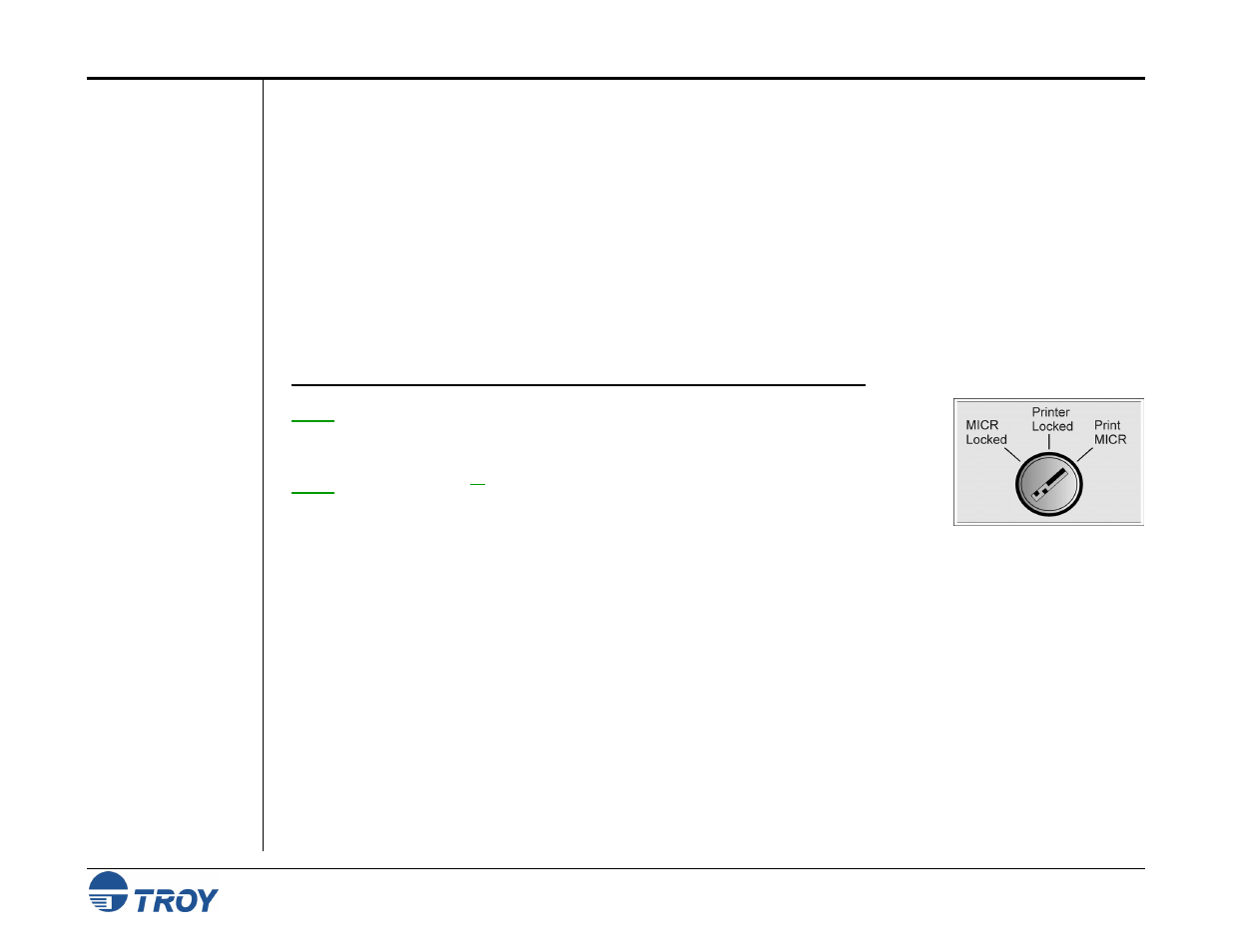 Verifying windows font support | TROY Group MICR_IRD 9000 1UP MICR Printing Solutions User’s Guide User Manual | Page 80 / 160