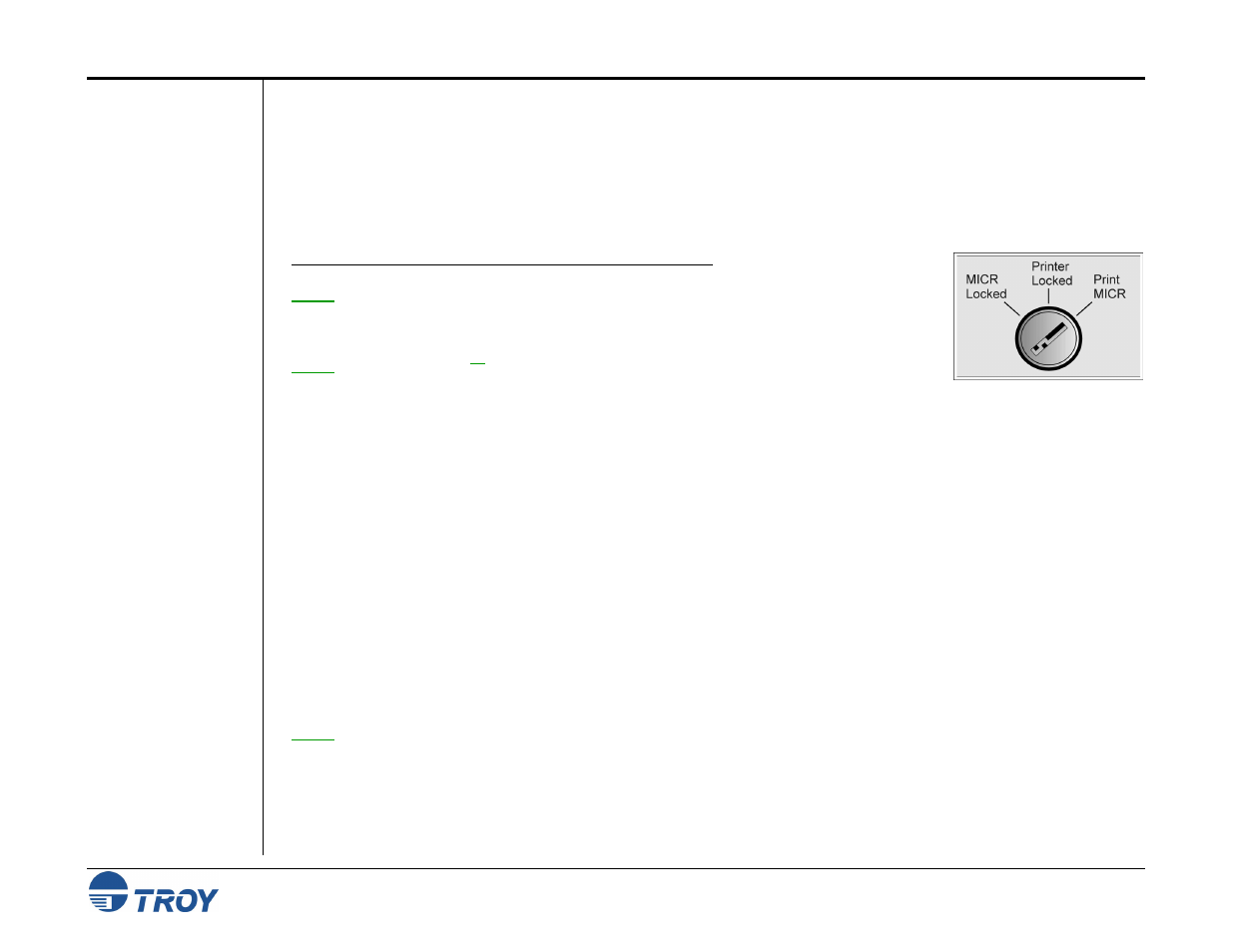 Verifying the pcl 5 connection | TROY Group MICR_IRD 9000 1UP MICR Printing Solutions User’s Guide User Manual | Page 82 / 160