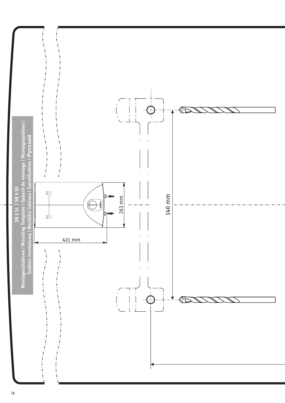 STIEBEL ELTRON SN 5 SL User Manual | Page 18 / 34
