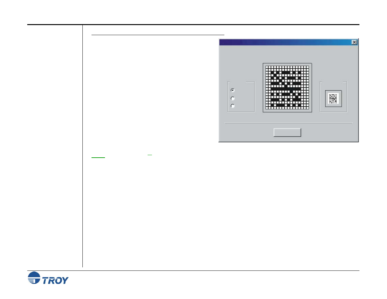 TROY Group MICR_IRD 3005 Security Printing Solutions User’s Guide User Manual | Page 64 / 160