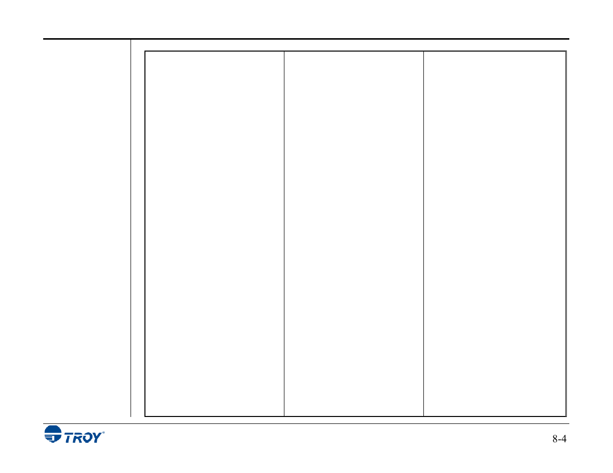 TROY Group MICR_IRD 3015 Security Printing Solutions User’s Guide User Manual | Page 137 / 153