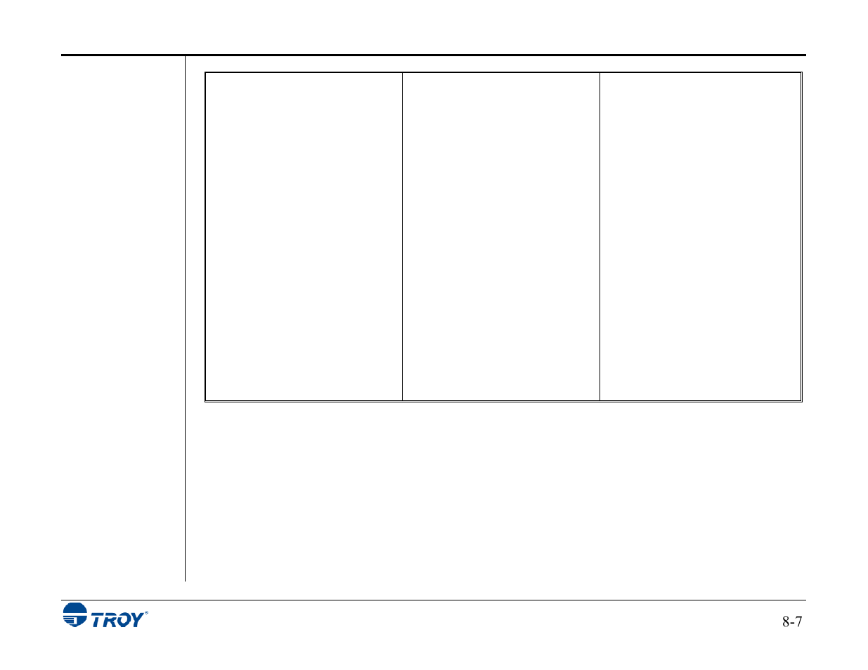 TROY Group MICR_IRD 3015 Security Printing Solutions User’s Guide User Manual | Page 140 / 153