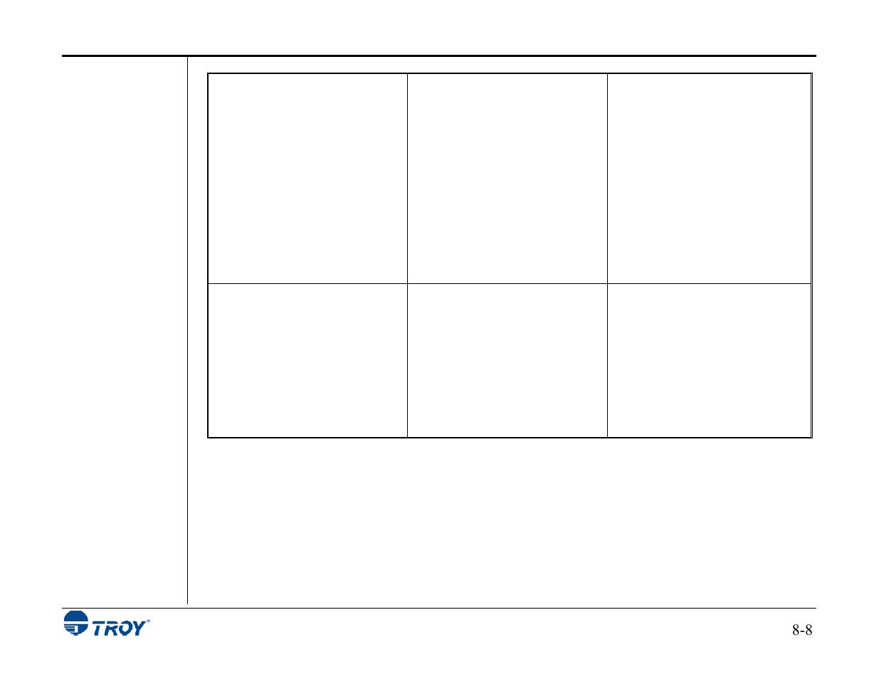 TROY Group MICR_IRD 3015 Security Printing Solutions User’s Guide User Manual | Page 141 / 153