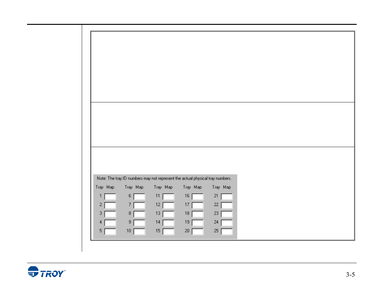 TROY Group MICR_IRD 3015 Security Printing Solutions User’s Guide User Manual | Page 44 / 153