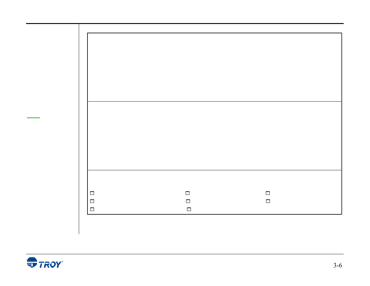 TROY Group MICR_IRD 3015 Security Printing Solutions User’s Guide User Manual | Page 45 / 153