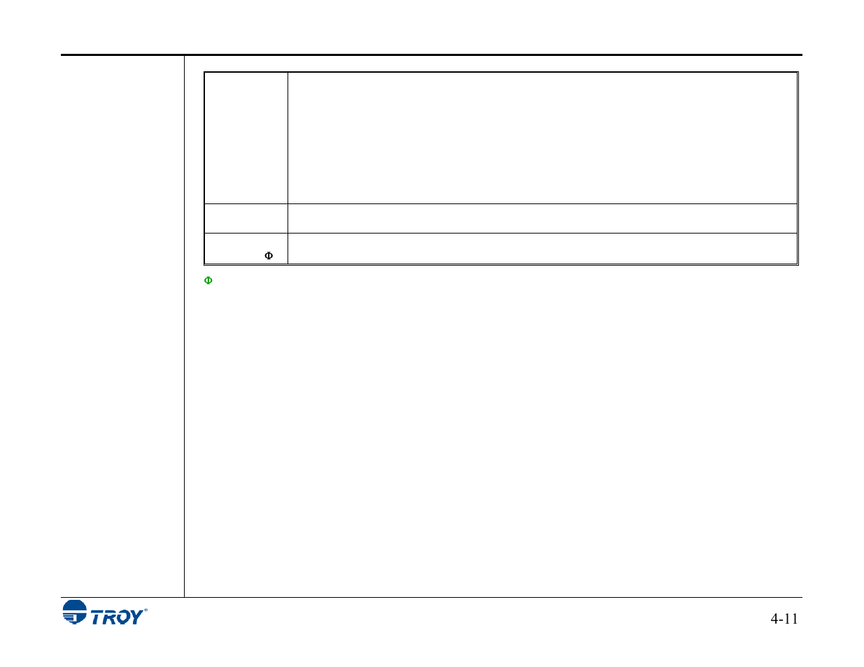 TROY Group MICR_IRD 3015 Security Printing Solutions User’s Guide User Manual | Page 56 / 153