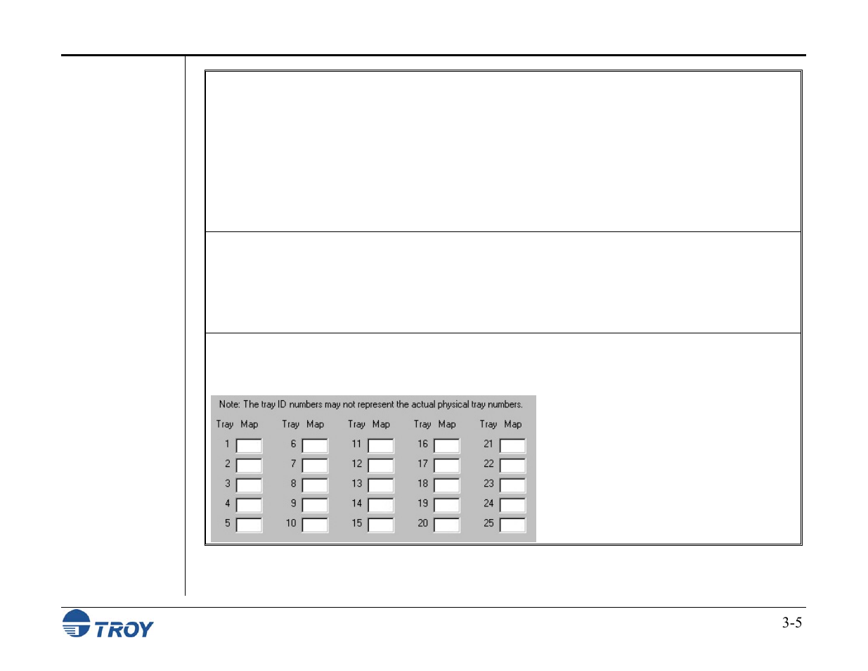 TROY Group MICR_IRD M600 Security Printing Solutions series User’s Guide User Manual | Page 45 / 159