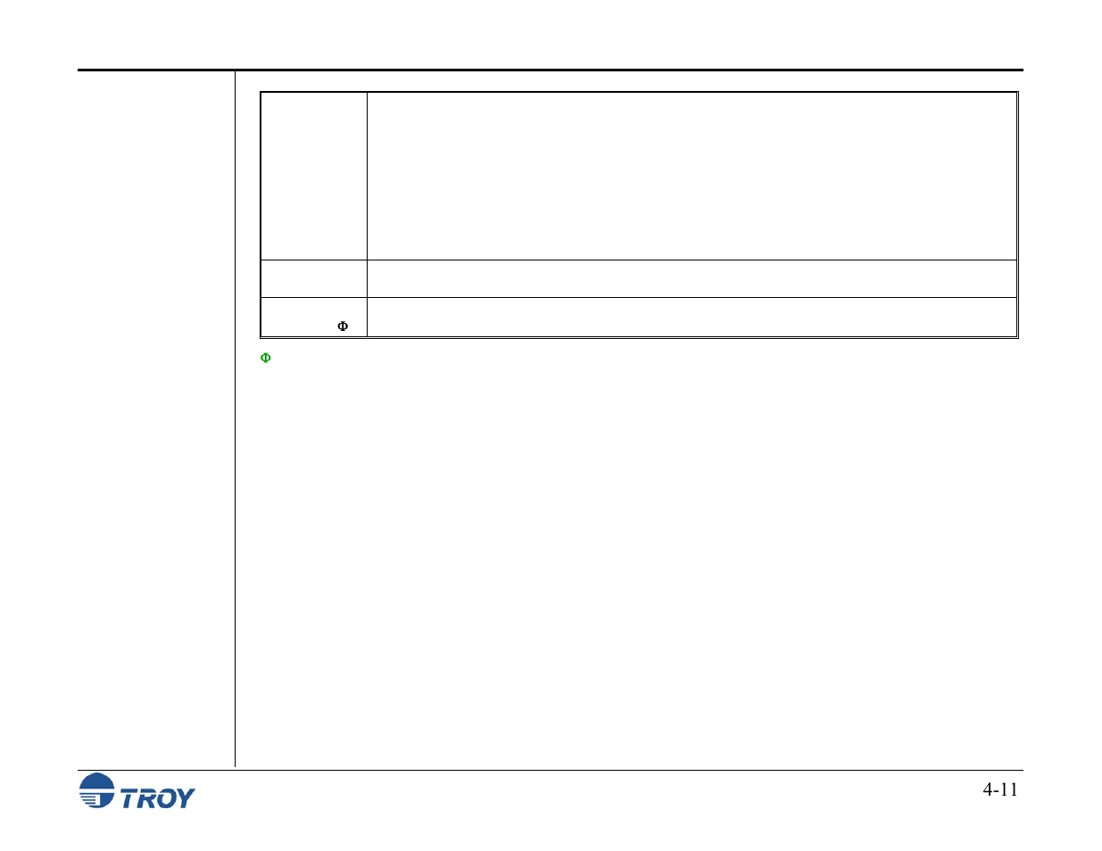 TROY Group MICR_IRD M600 Security Printing Solutions series User’s Guide User Manual | Page 57 / 159