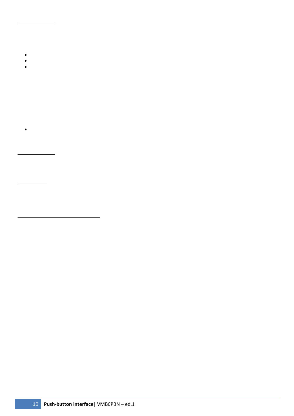 Velleman VMB6PBN User Manual | Page 10 / 15