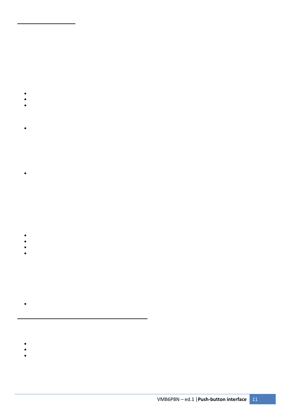 Velleman VMB6PBN User Manual | Page 11 / 15