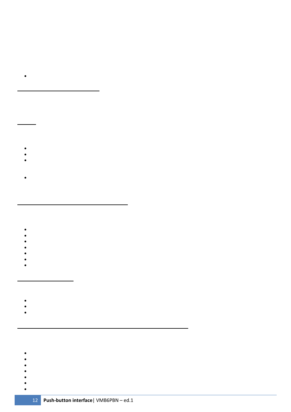 Velleman VMB6PBN User Manual | Page 12 / 15