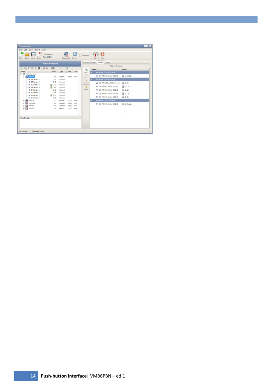 Velleman VMB6PBN User Manual | Page 14 / 15