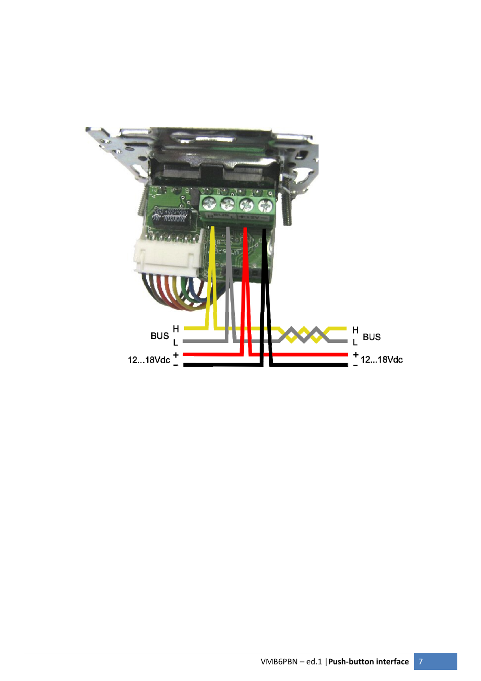 Velleman VMB6PBN User Manual | Page 7 / 15