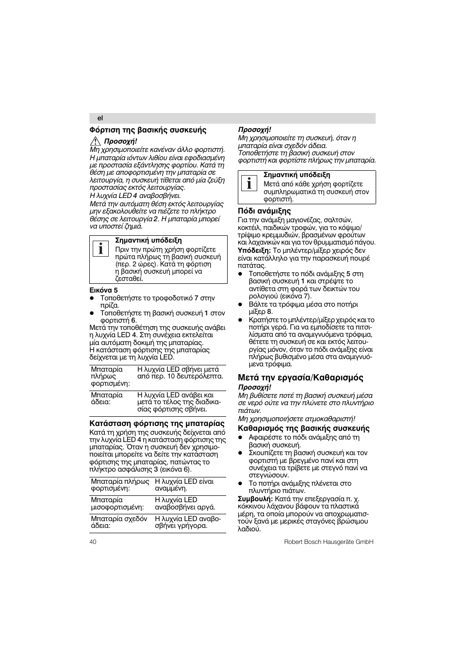 Borloidoeox/djodads л1л 01зщ | Bosch MSM 6 A 37 User Manual | Page 40 / 74