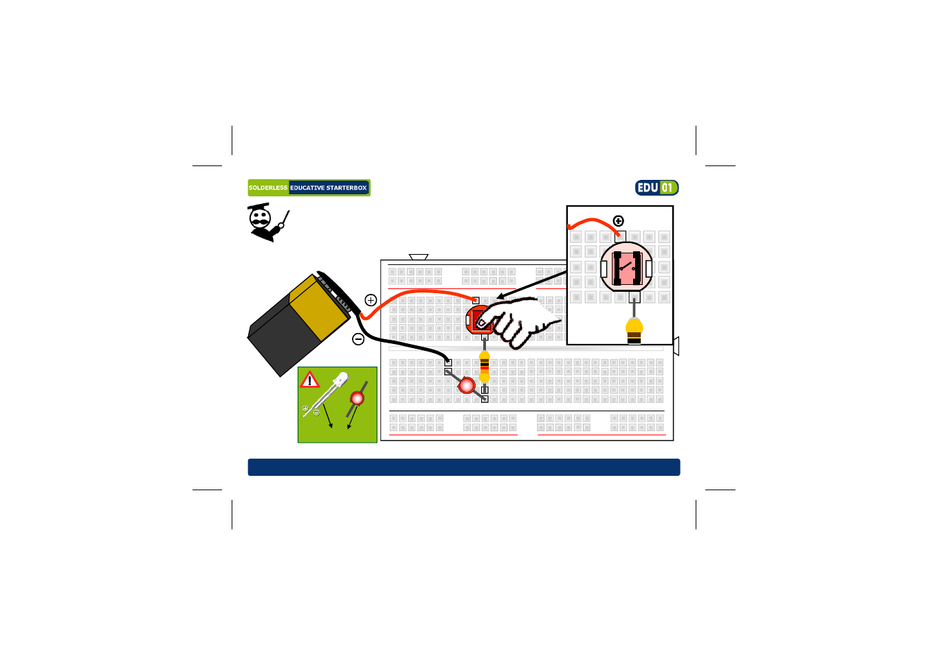 Velleman EDU01 User Manual | Page 10 / 32