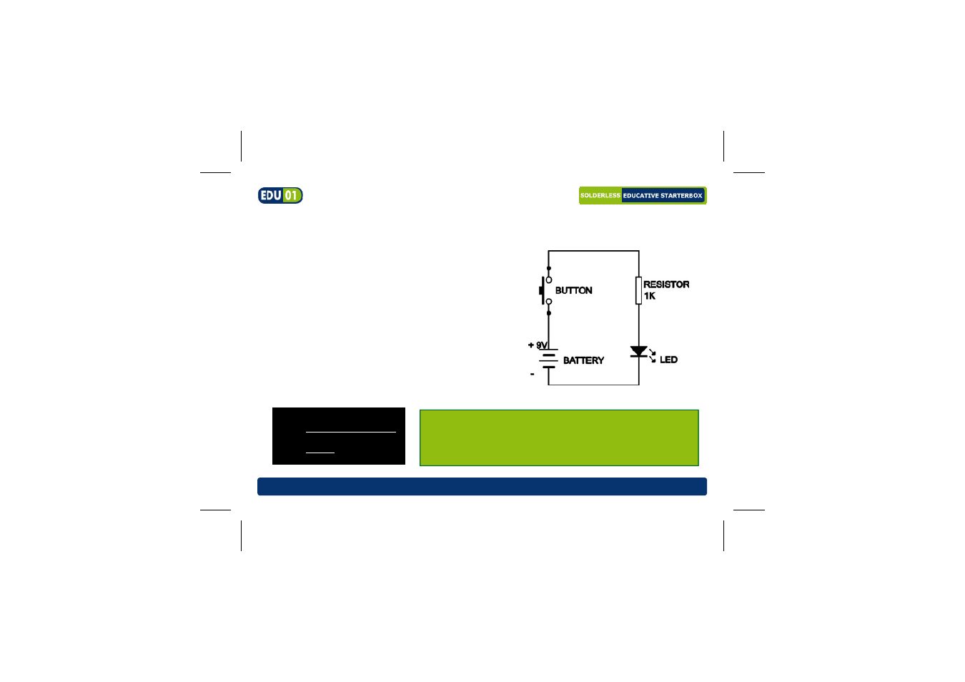 Velleman EDU01 User Manual | Page 11 / 32