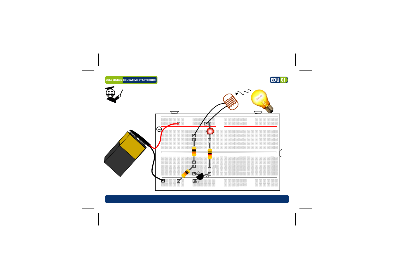 Velleman EDU01 User Manual | Page 18 / 32