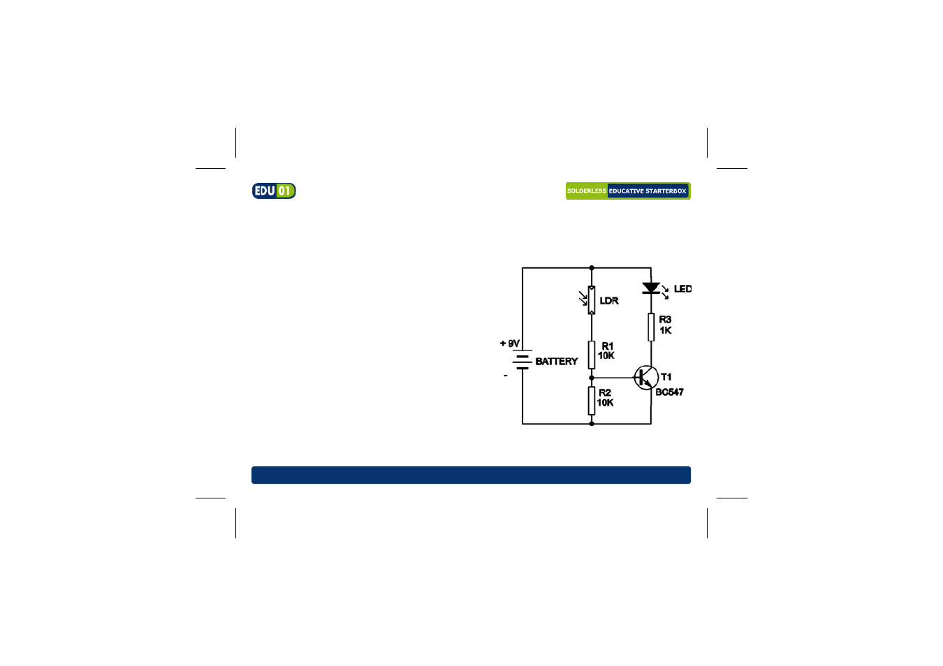 Velleman EDU01 User Manual | Page 19 / 32