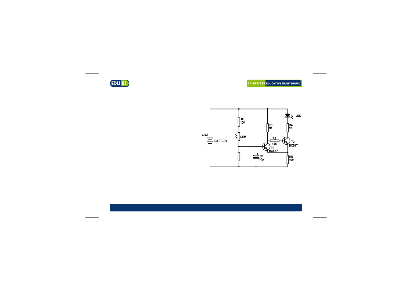 Velleman EDU01 User Manual | Page 27 / 32