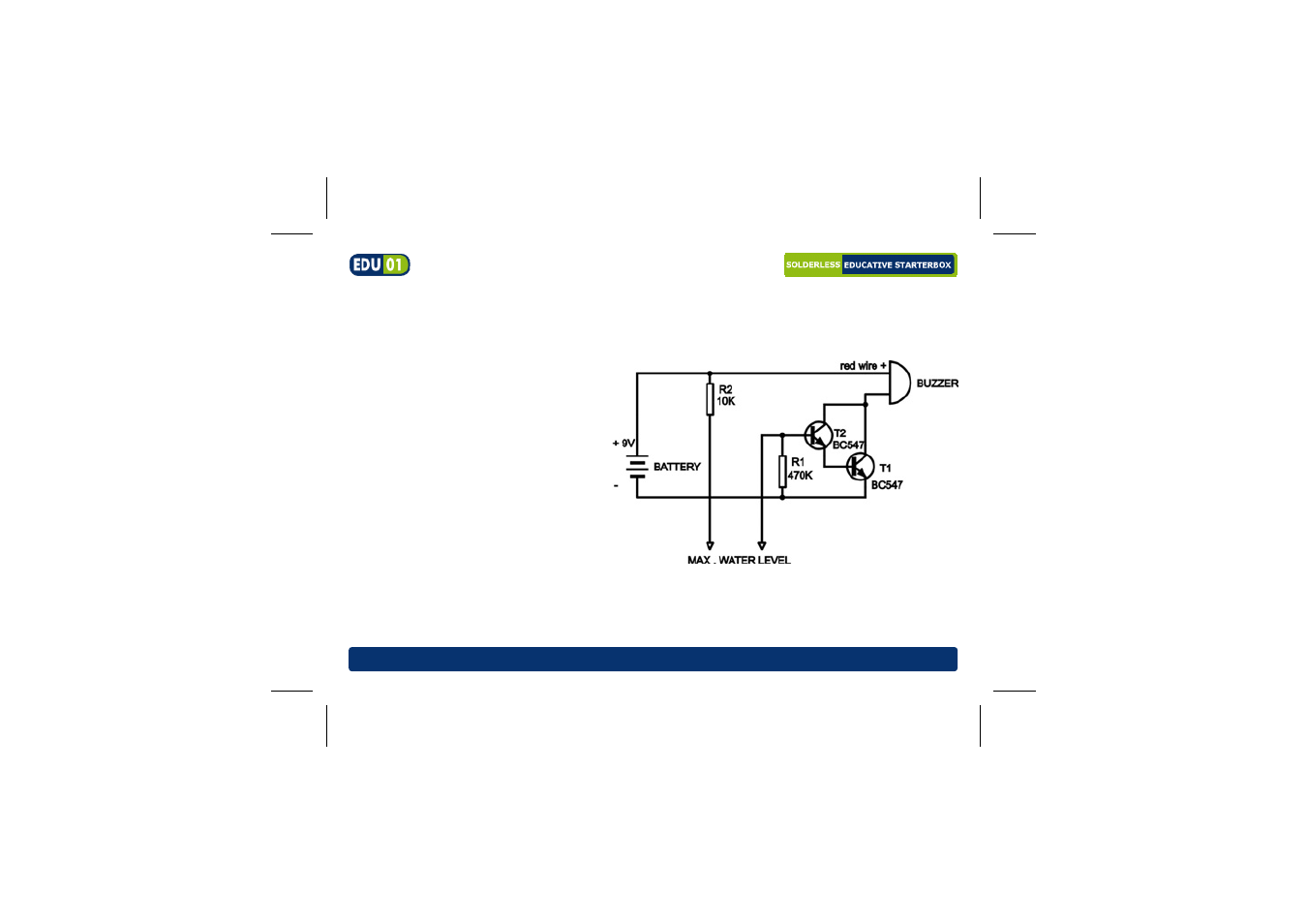 Velleman EDU01 User Manual | Page 29 / 32