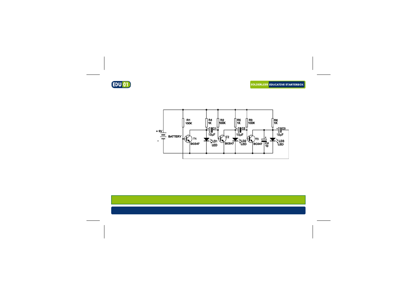 Velleman EDU01 User Manual | Page 31 / 32