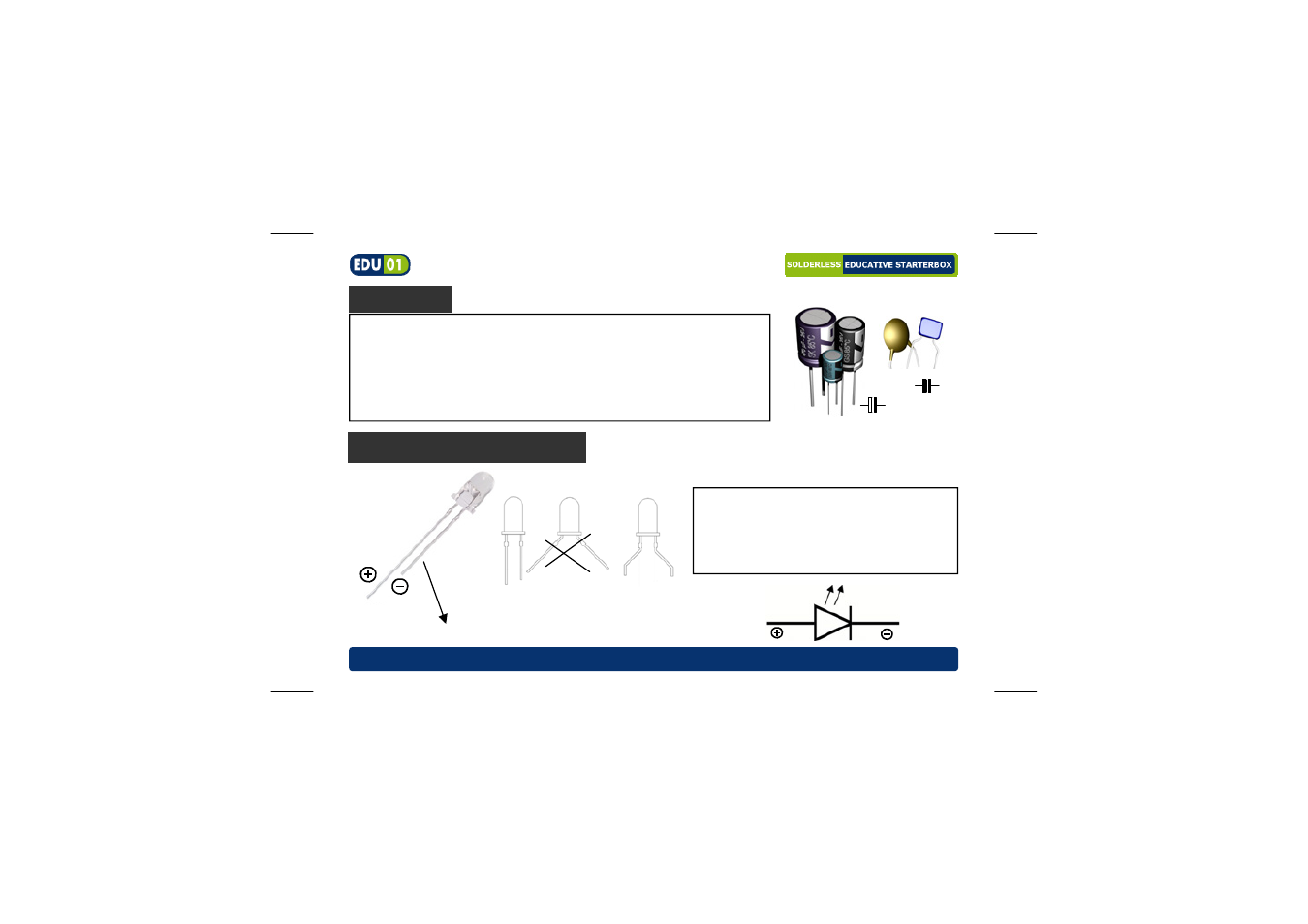 Velleman EDU01 User Manual | Page 5 / 32