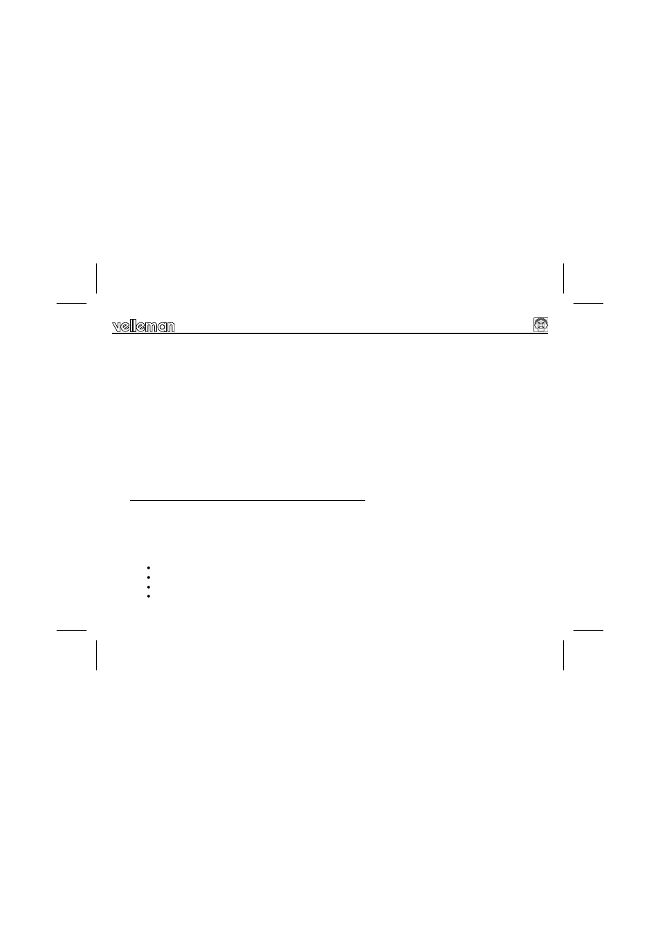 Velleman К8038 User Manual | Page 13 / 28