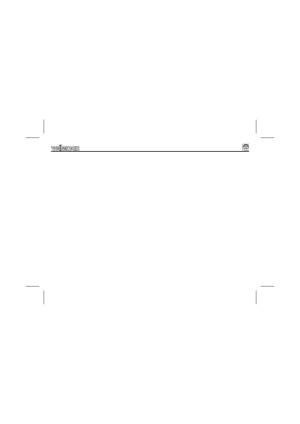 Velleman К8038 User Manual | Page 17 / 28