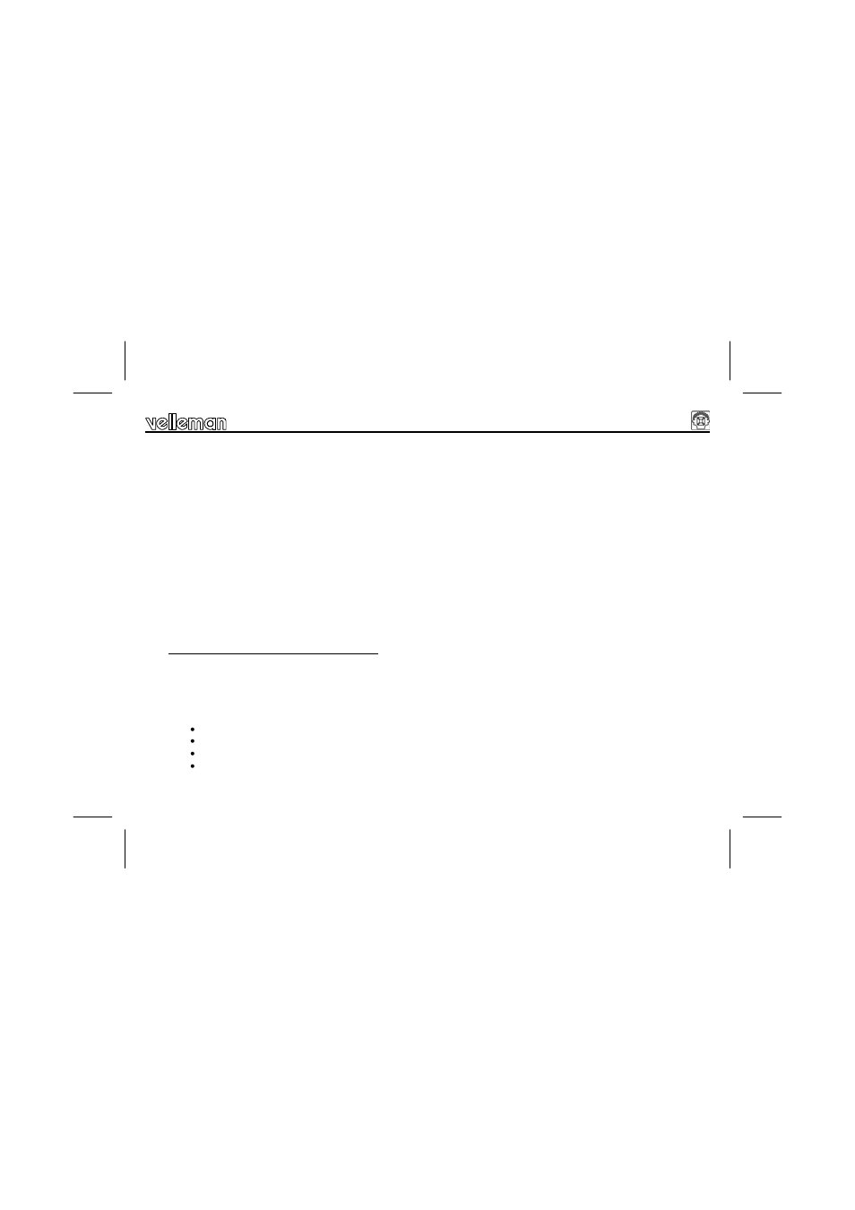 Velleman К8038 User Manual | Page 19 / 28