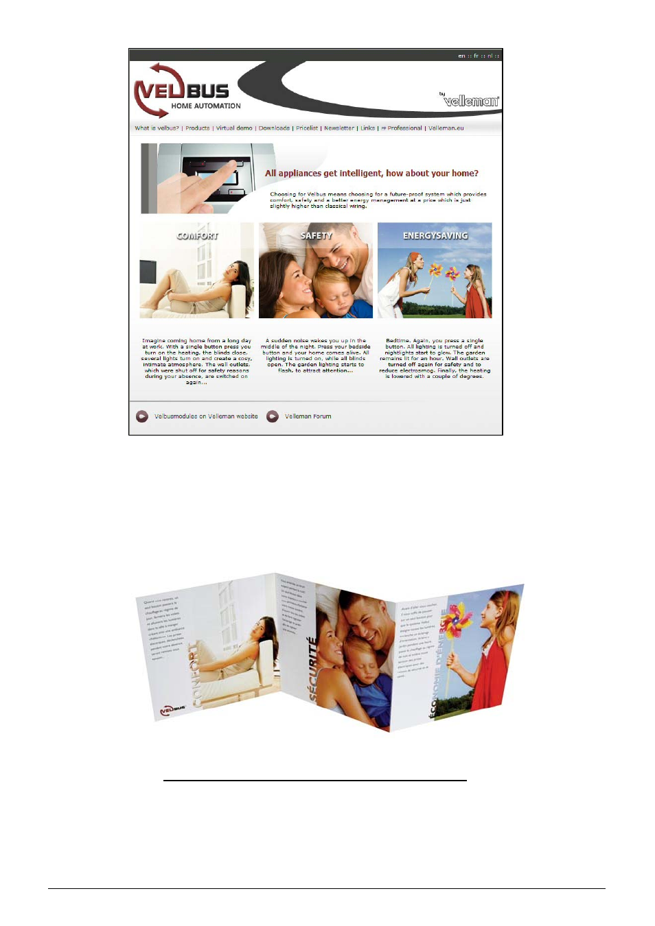 Velleman VMB8IR User Manual | Page 10 / 10