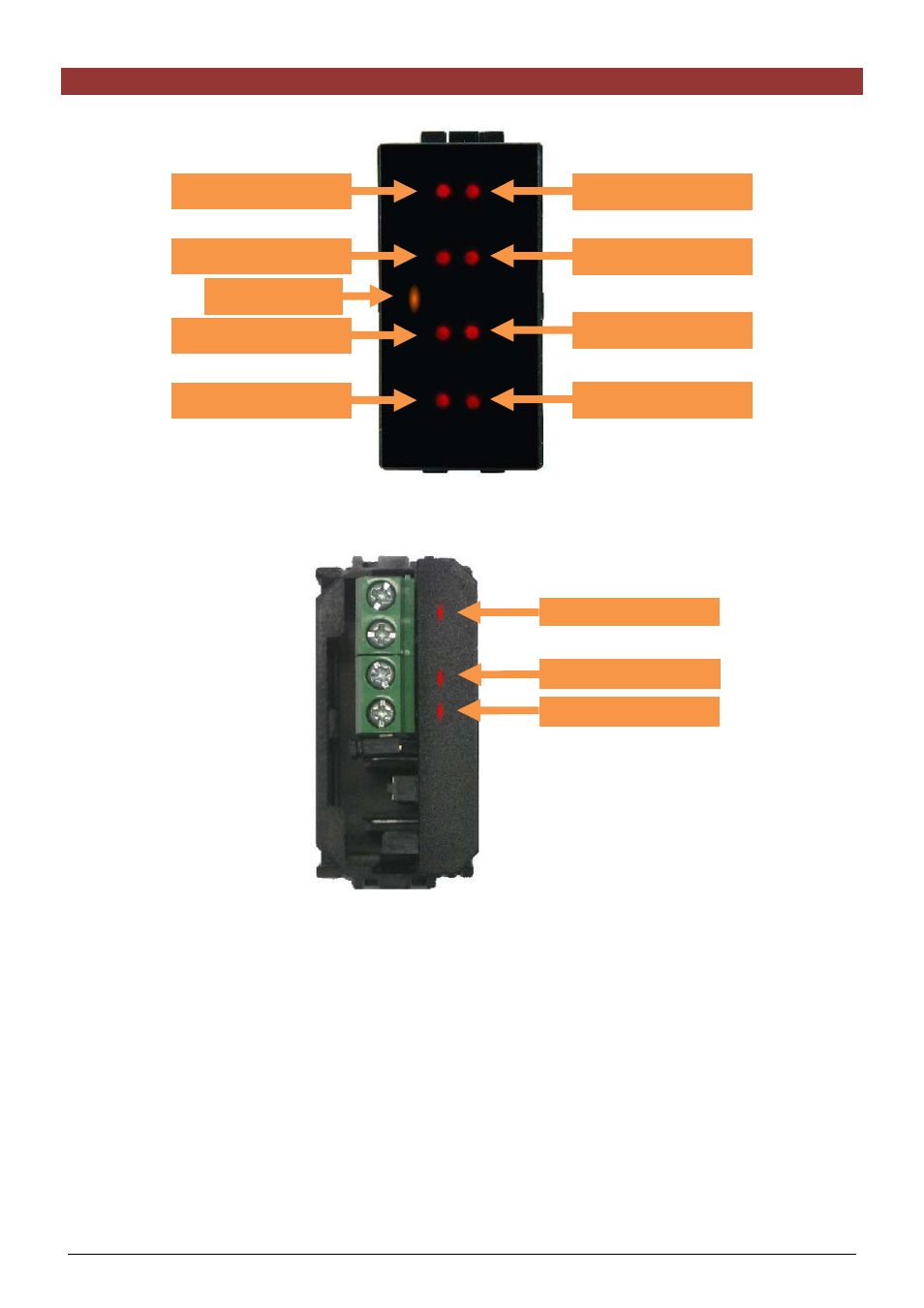 Velleman VMB8IR User Manual | Page 5 / 10