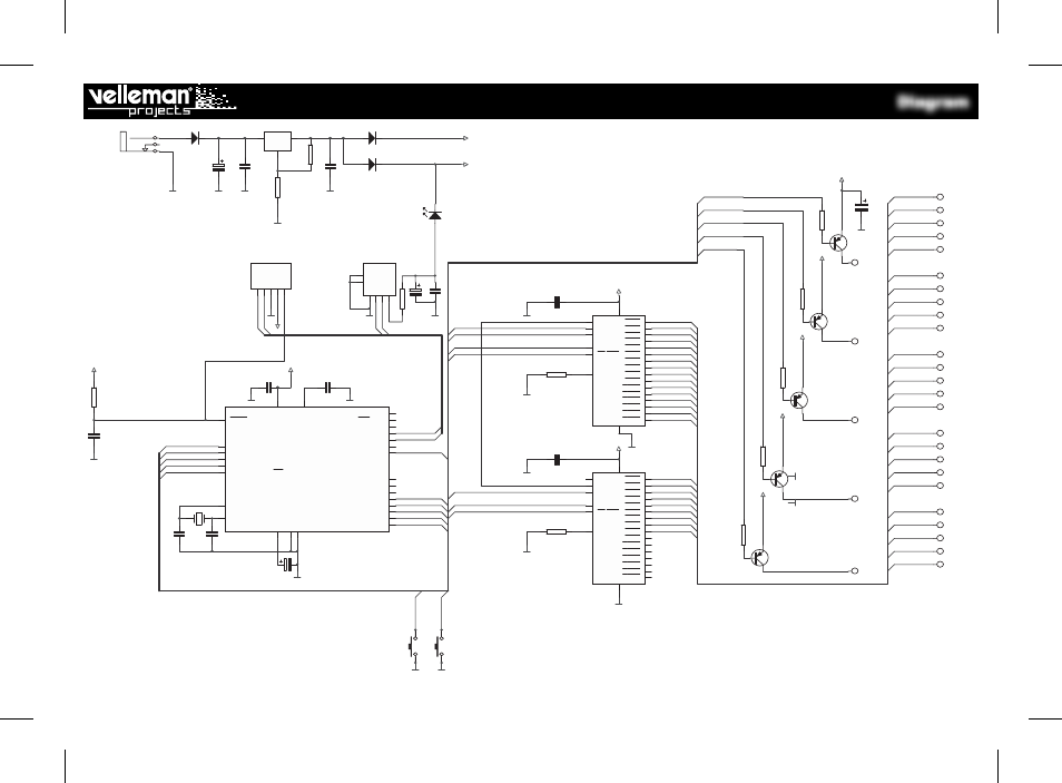 Diagram | Velleman projects K8018B Assembly instructions User Manual | Page 15 / 16