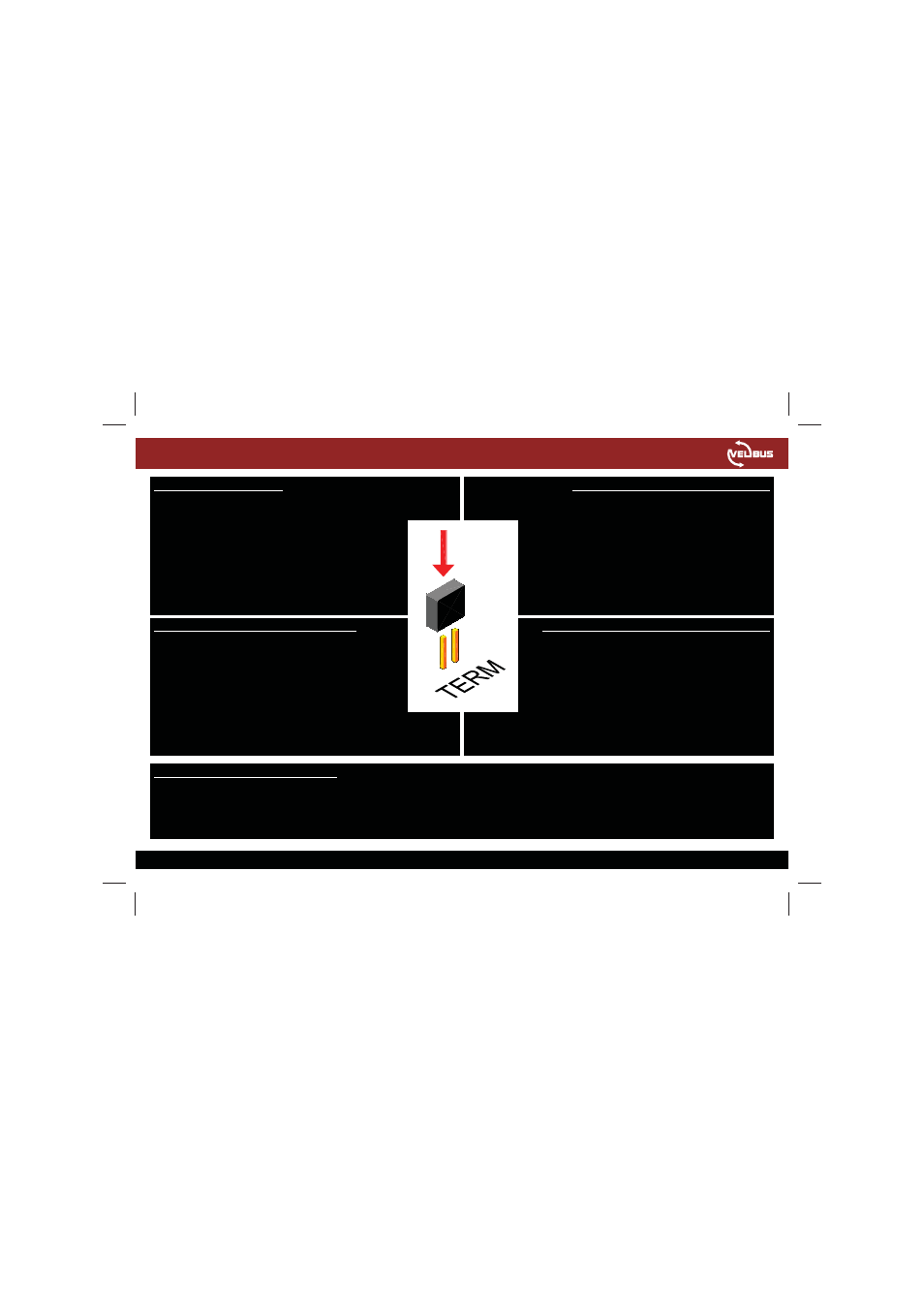 Velleman VMBLCDWB User Manual | Page 10 / 12