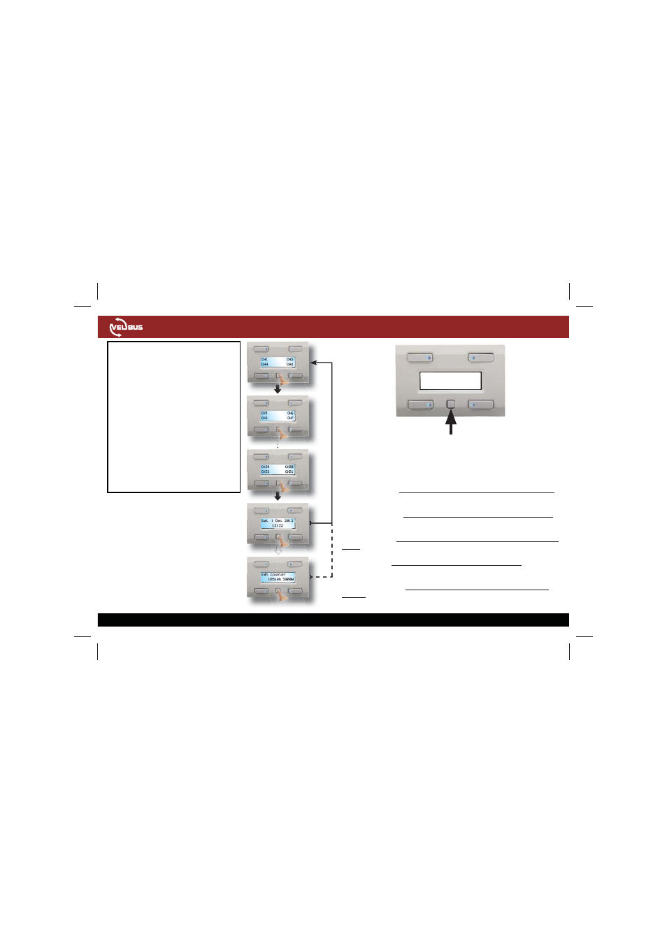 Velleman VMBLCDWB User Manual | Page 5 / 12